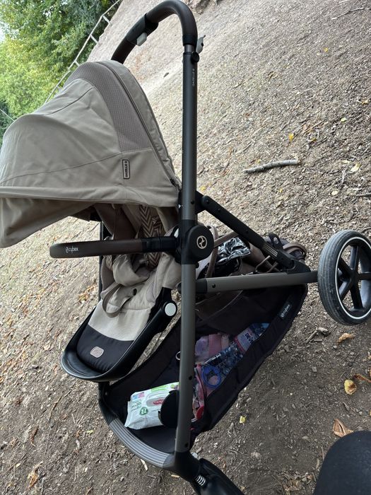 Cybex Gazelle S
