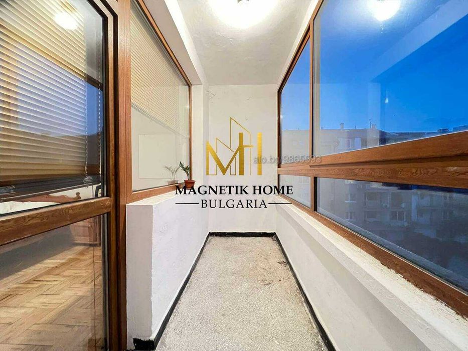 Дава се под наем Тристаен апартамент в Бургас, Възраждане - 120 кв.м за 408 € - Снимка #6