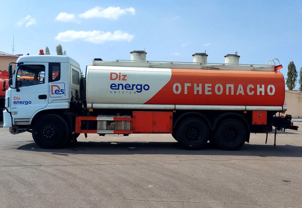 Бензавоз Донгфенг