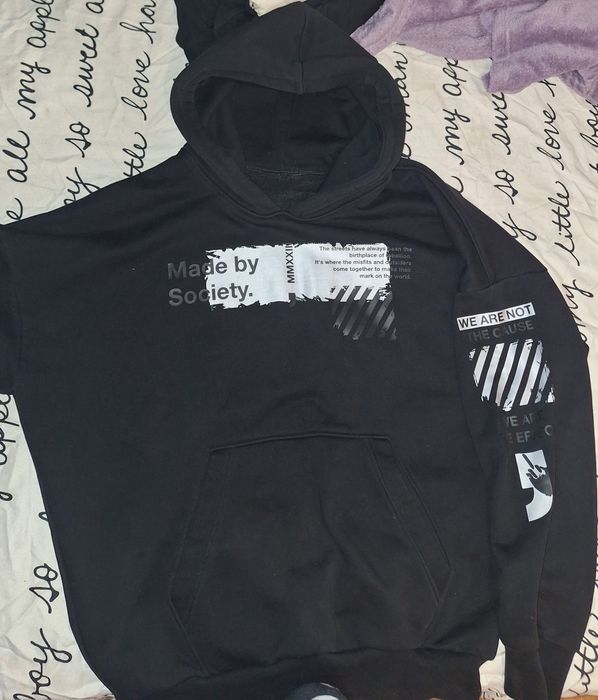 Hanorac made by society