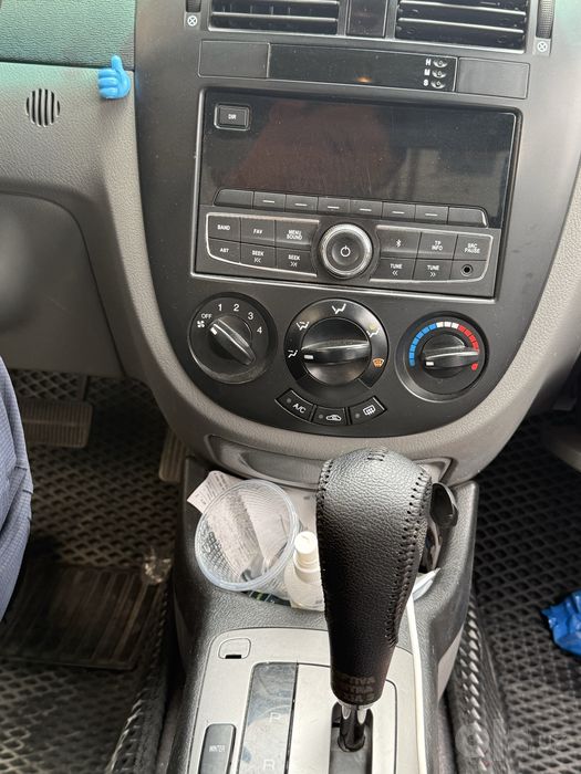Lacetti Gentra 2020 AT metan