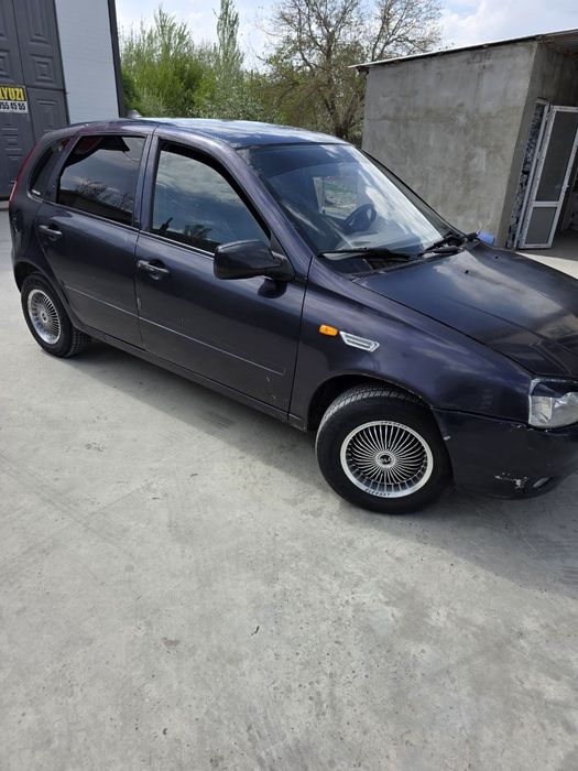 Lada 1119 Kalina хэтчбэк 2011 — 5
