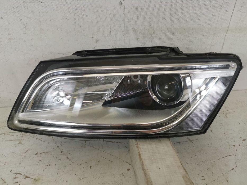Far Stanga Cu Xenon Audi Q5 8R [facelift] 2012 2013 2014 2015 2016 201