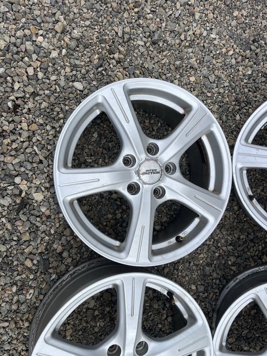 Jante 5x112 16” passat golf jetta touran tiguan audi skoda seat etc