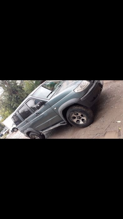 Продам УАЗ Патриот