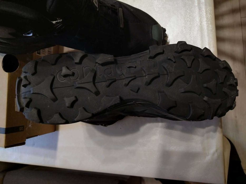 Salomon Cross Hike Mid gtx 2