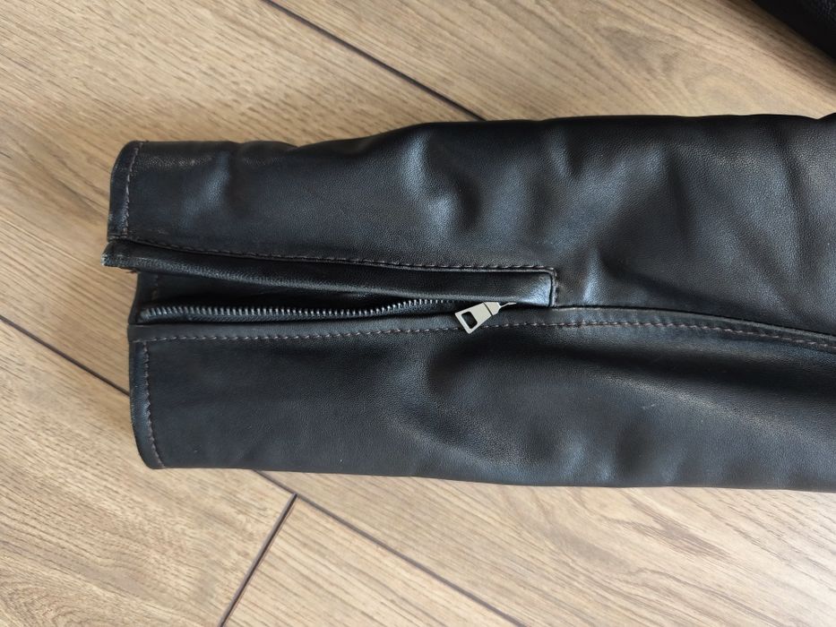 Мъжко кожено яке