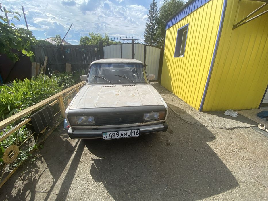 Продам машина ВАЗ 2105, торг есть