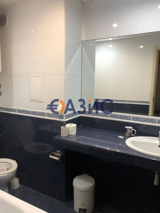 Продава се Едностаен апартамент в Несебър - 38 кв.м за 1013 €/кв.м - Снимка #10