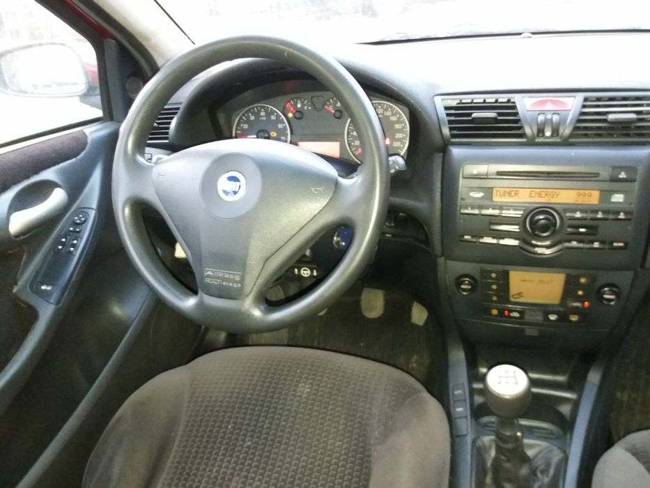Fiat Stilo 103к.с. 1600куб