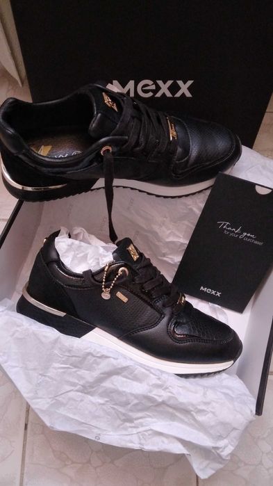 Mexx сникърси 39 номер