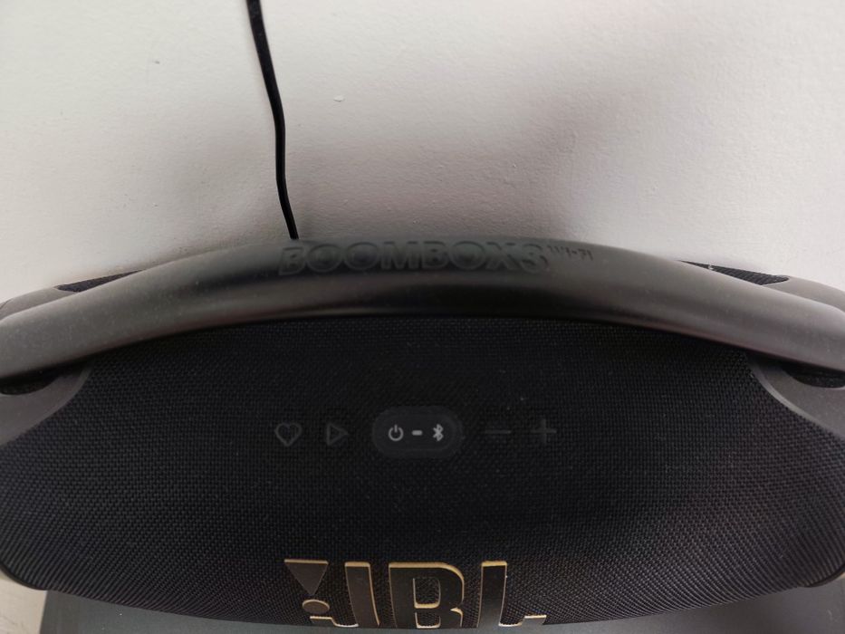 JBL Boombox 3 Wi-Fi – Топ Състояние