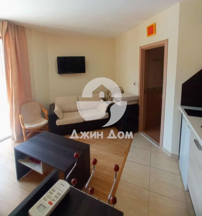 Продава се Едностаен апартамент в к.к. Слънчев бряг - 28 кв.м за 1572 €/кв.м - Снимка #1