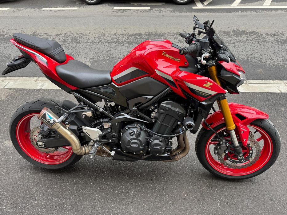 Kawasaki z900 aniversar 2022