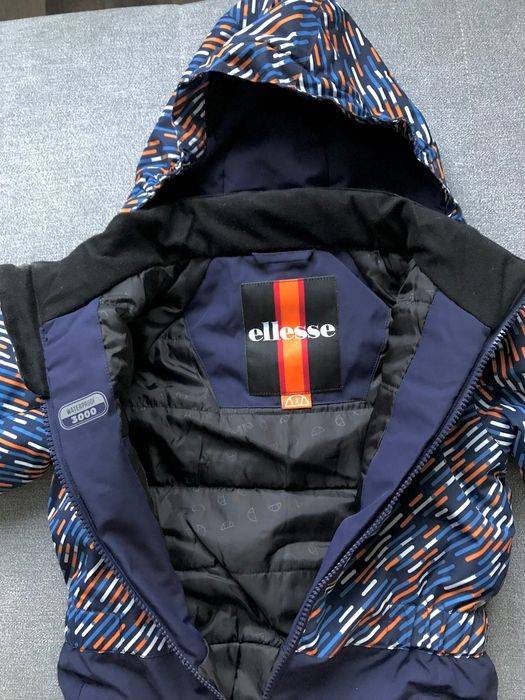 Combinezon zapada ellesse copii