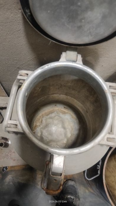 Продам алюминиевые фляги 25 и 40 литров.