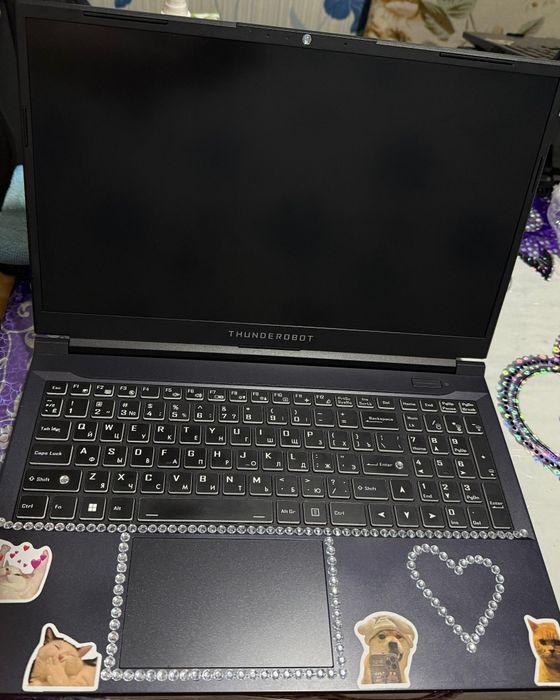 Продам игровой ноутбук