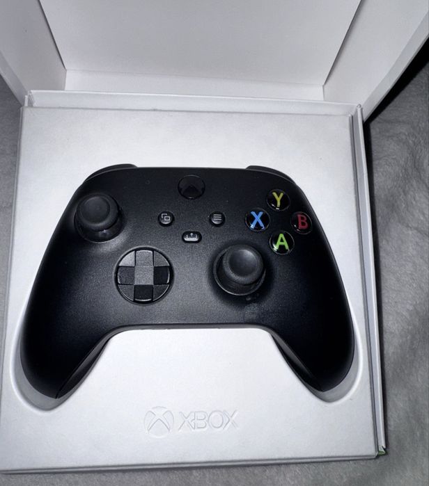 Nou! Controler xbox