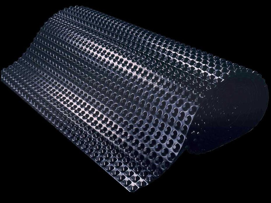 профилированная мембрана