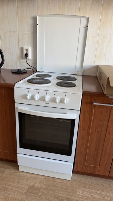 Плита Hansa рабочяя