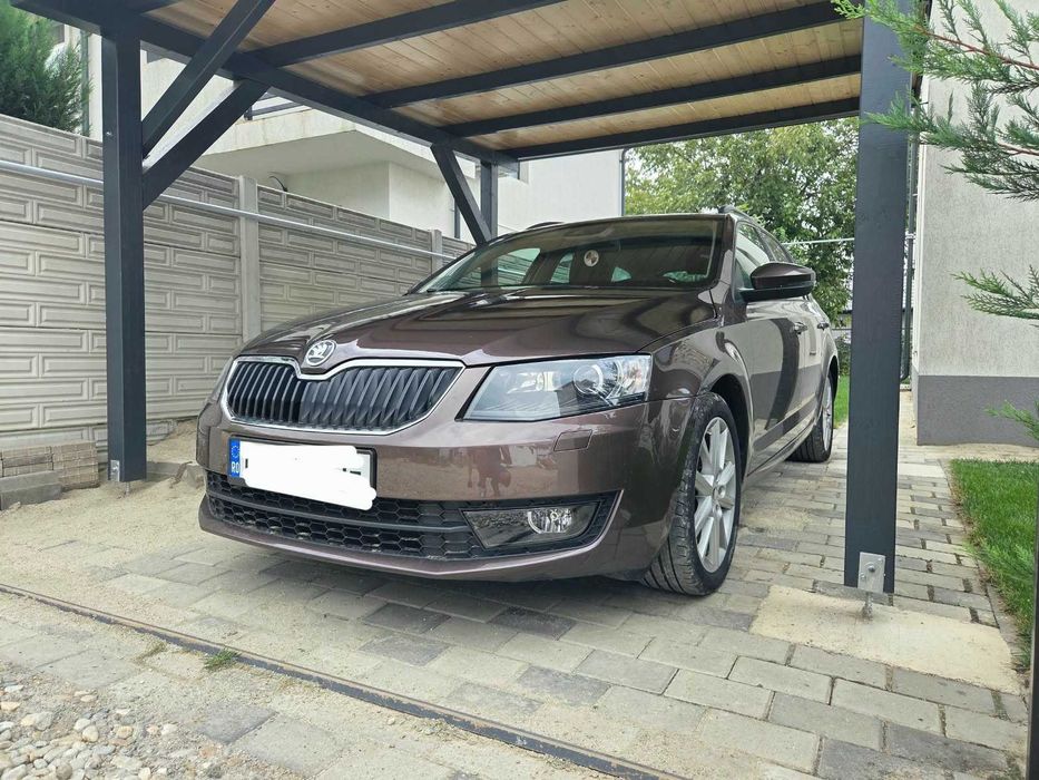 Skoda Octavia III 2.0 TDI 150 CP DSG Ambition