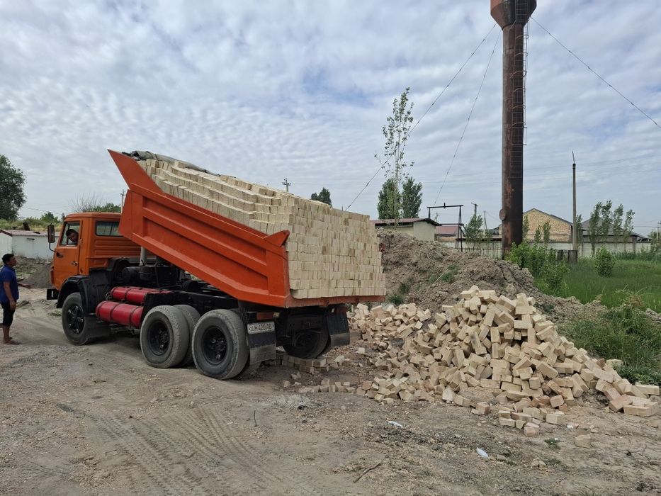 Keramika pishgan g'isht