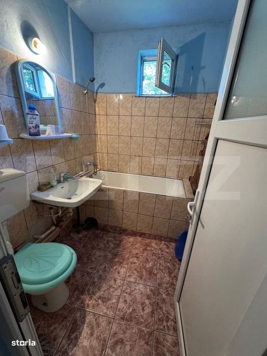 Apartament 2 camere, 46 mp, balcon 8 mp, boxa - Micro 4, Hunedoara