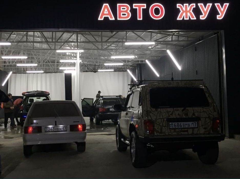 Помещение под цех либо склад