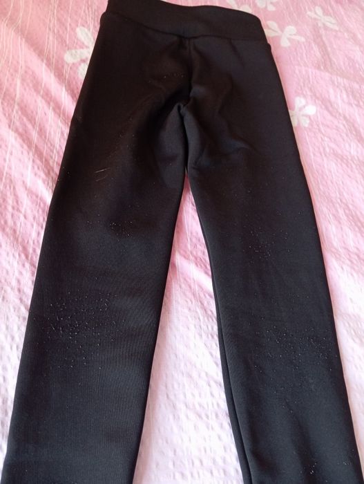 Pantaloni fete 7,8ani