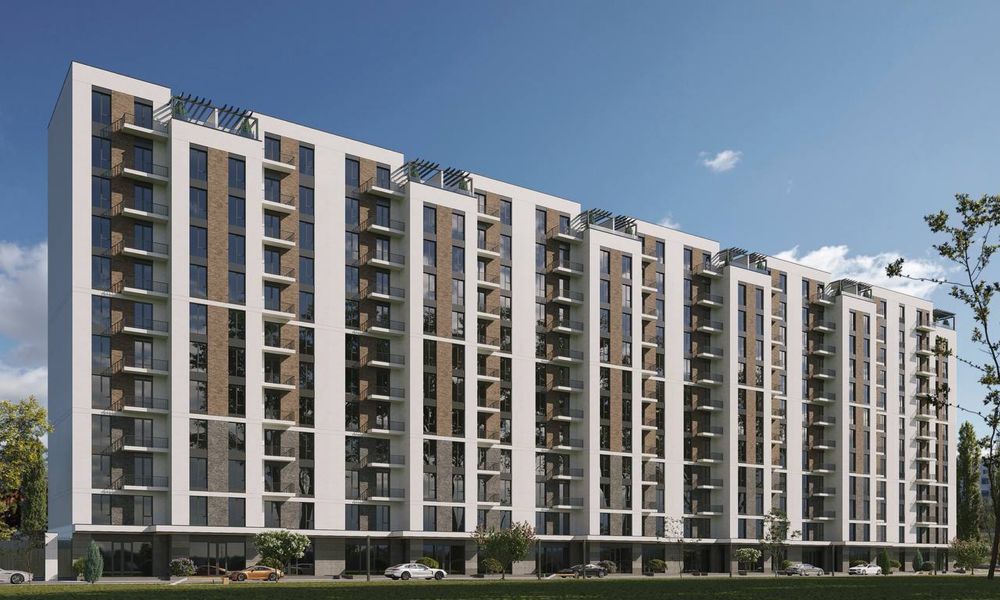 Продается Коробка Квартира 3/4/12 Алмазар Галаба Боги 84,9 Квадрат