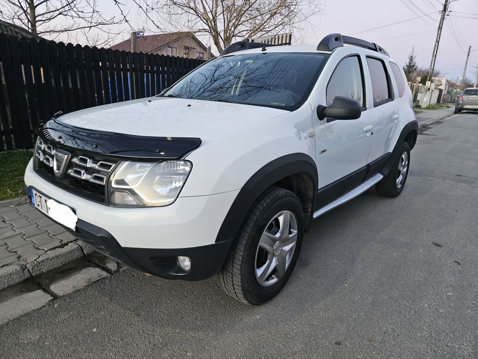 Dacia duster 1,5 dci, 4x4 2015