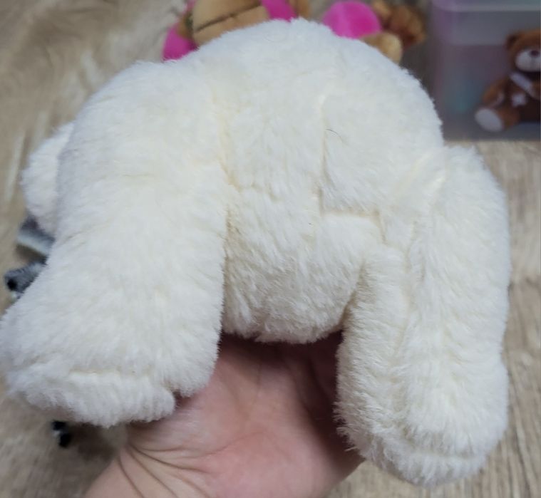 Мягкие игрушки мишка