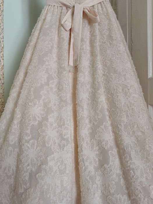 Вечернее платье.