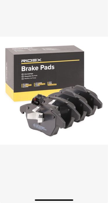 Vand placute fata vw polo (6R1, 6C1)