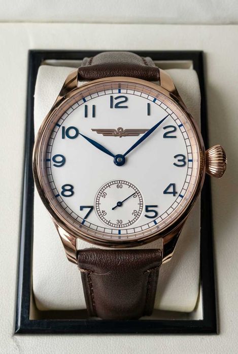 Нови Vayan Watch механични часовници