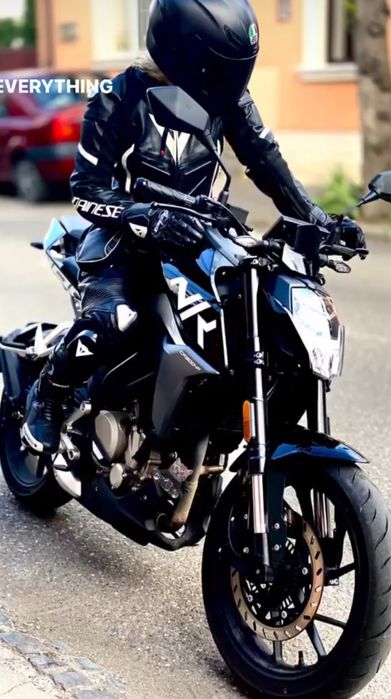 Motocicleta Cf moto 300 nk