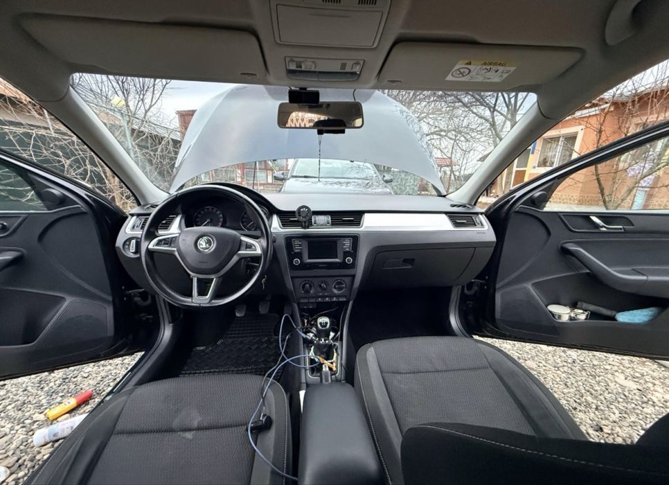 Skoda Rapid  1.4