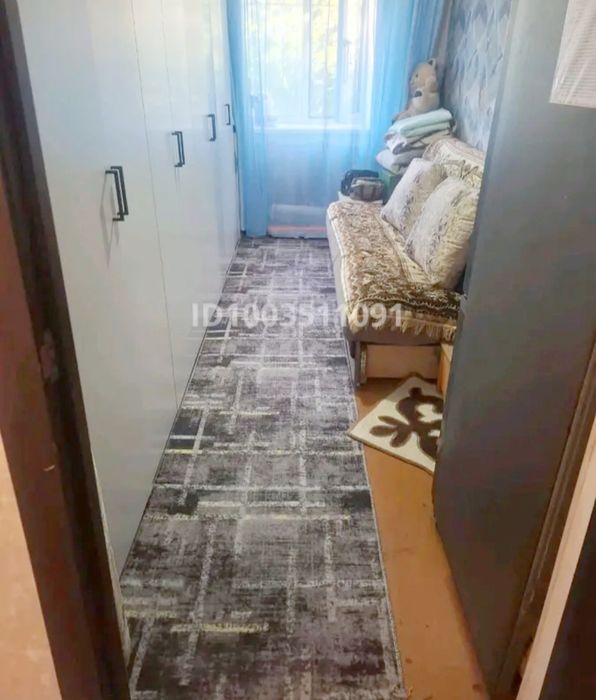 Продается 3х ком кв Абая