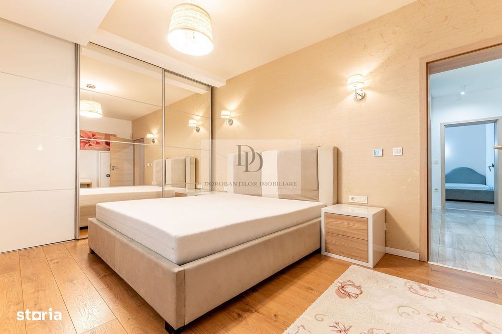 Apartament Premium cu 5 camere | 128 mp | 2 parcări incluse | Plopilor