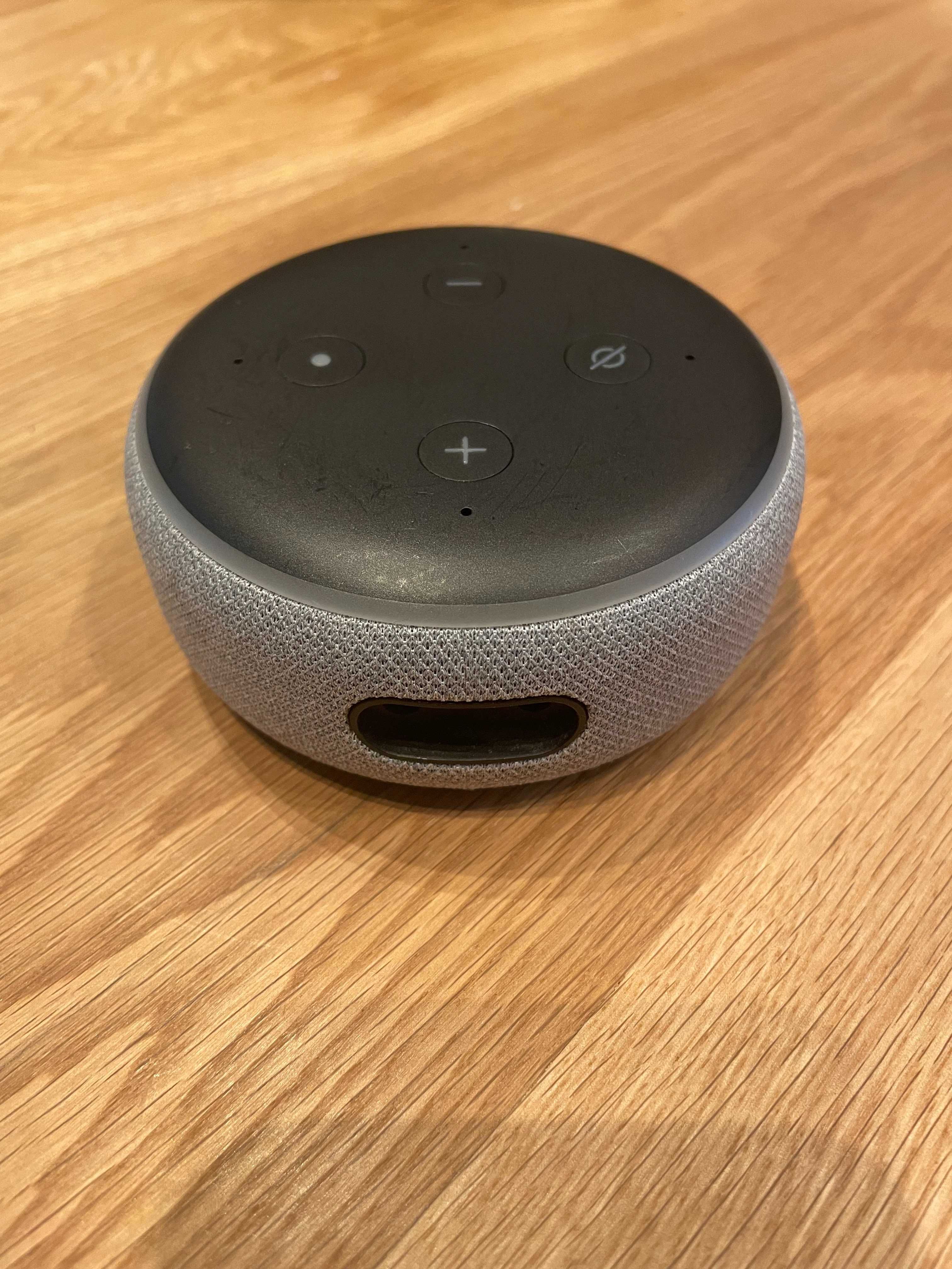 Amazon echo dot 3 clearance pret