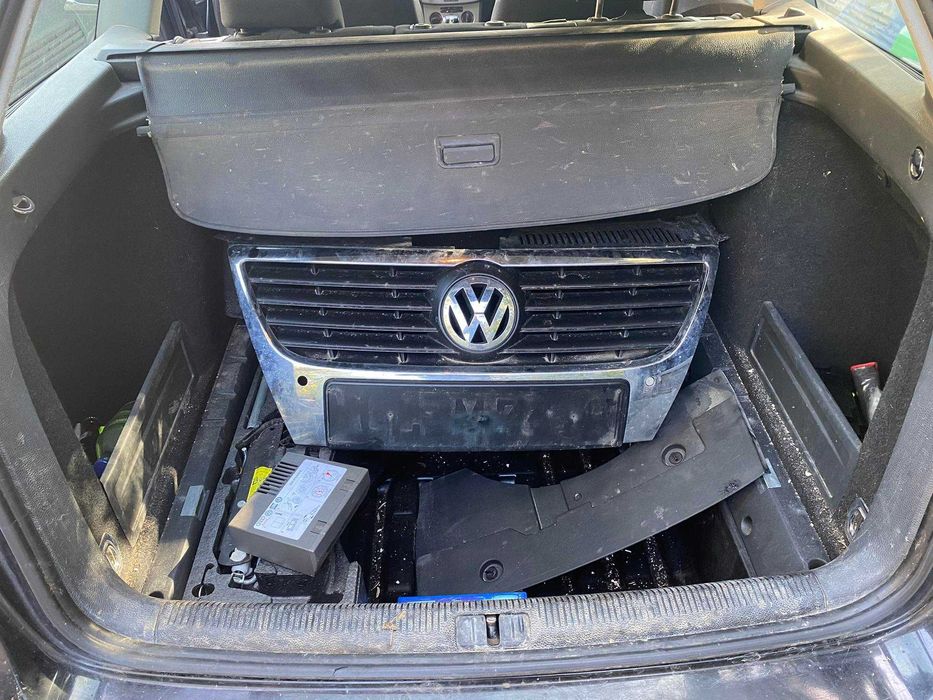 Passat B6 BMP на части