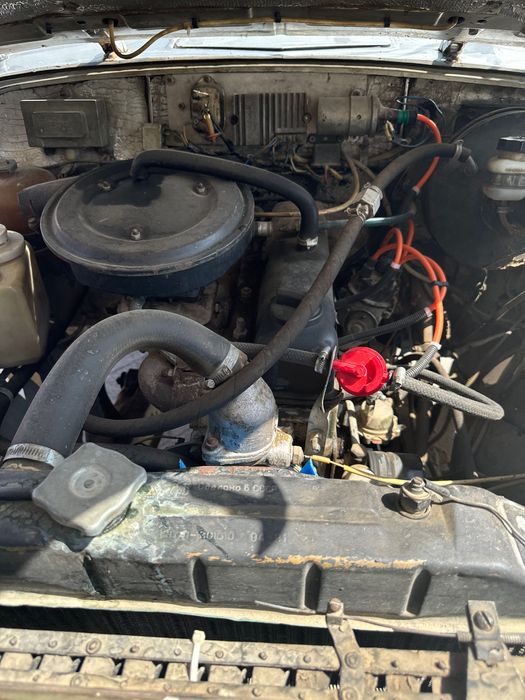 Реаритет Газ 69 фул