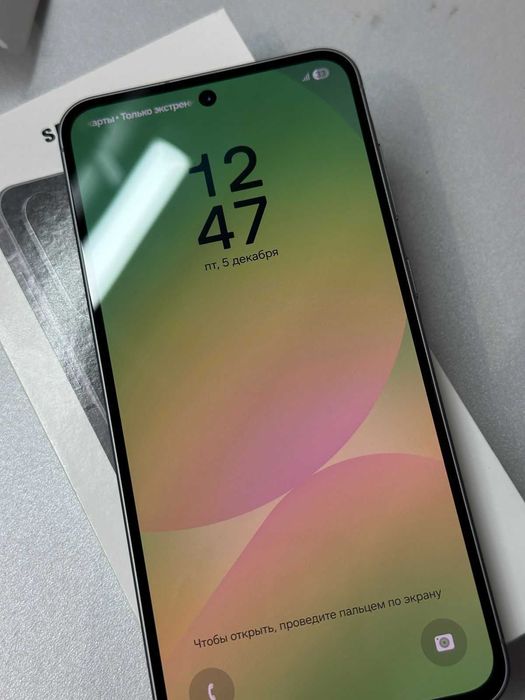 Samsung Galaxy A56 новый (аксай 0715) лот 801219