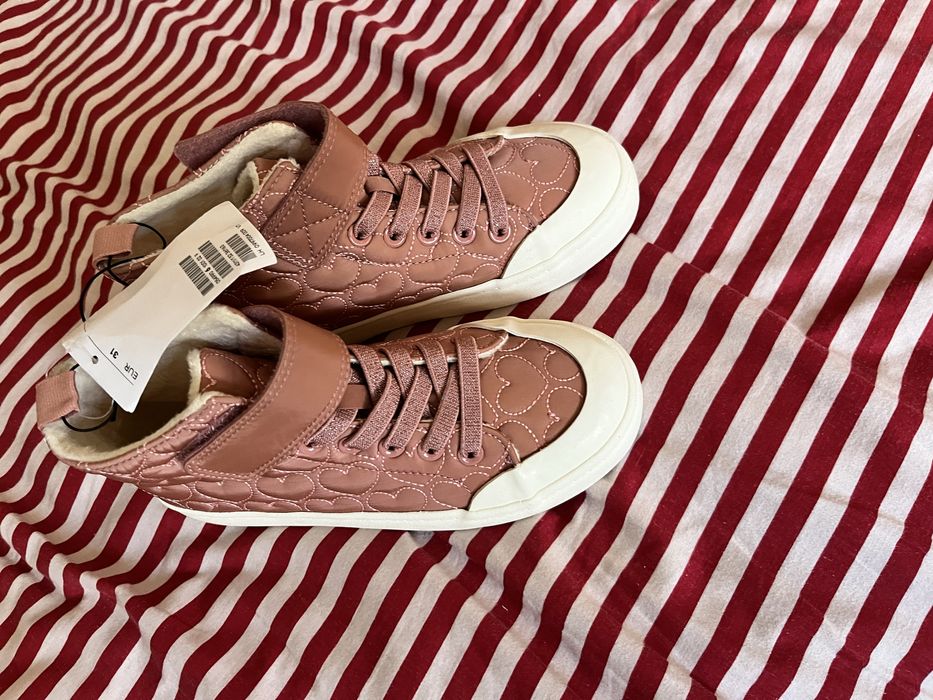 Детски ватирани кецове H&M-чисто нови