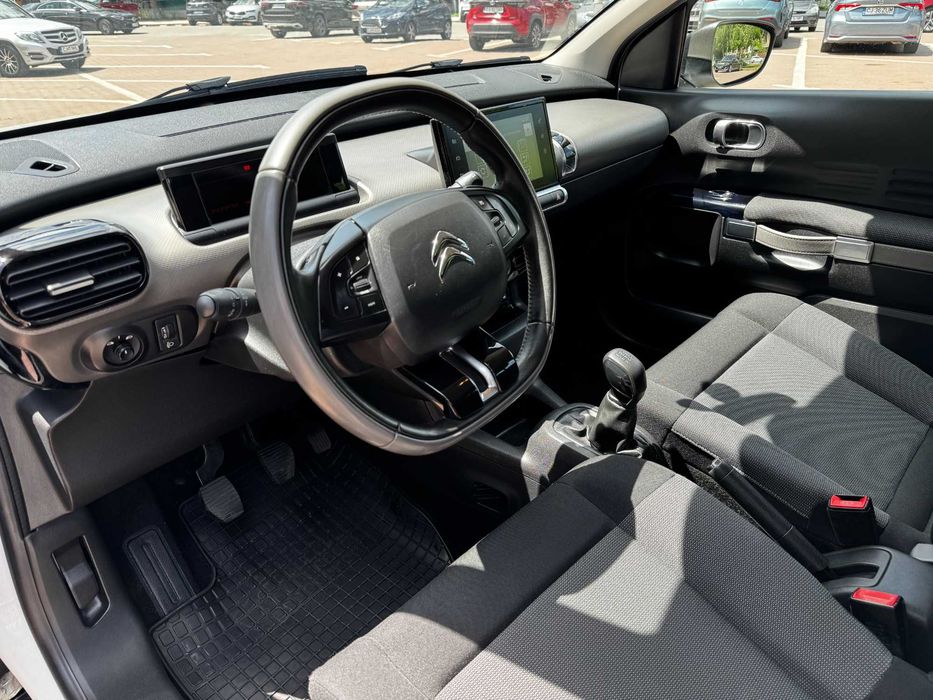 CITROËN C4 Cactus 2016 — imagine 4