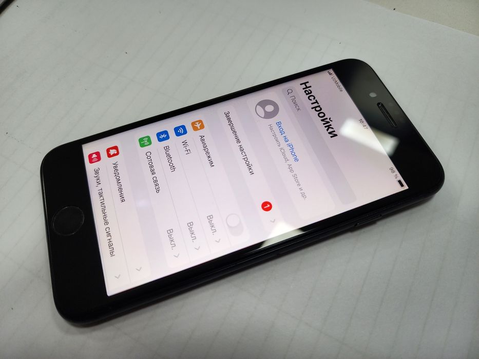 Iphone 7 LL/A Ideal 32GB Toza Xammayogi ishlidi