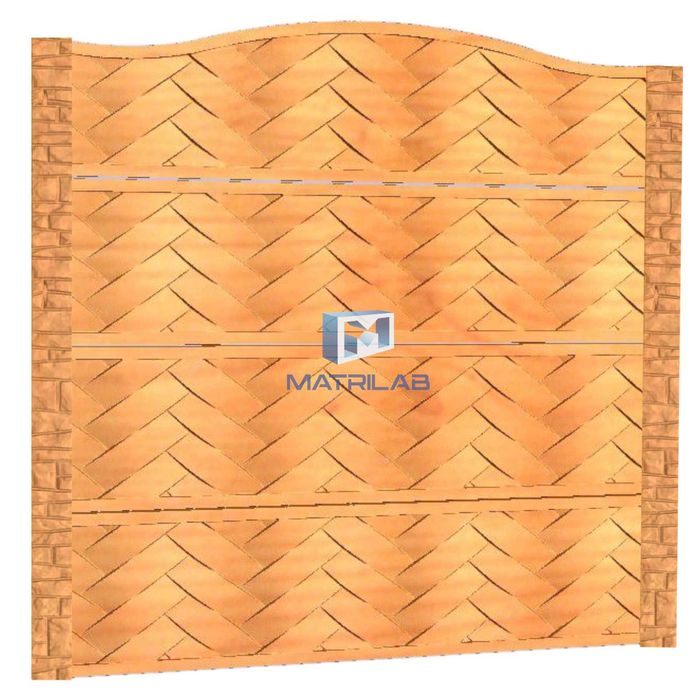 Forme gard matrite stalpi 500 turnari - RETETA INCLUSA