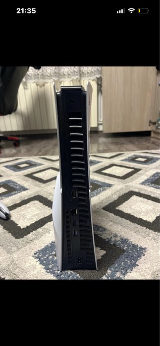 Consola PlayStation5 (PS5) Slim Disc Edition + 3 jocuri + Controler