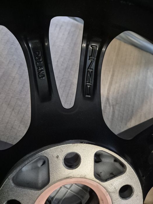 Джанти Platin 16 цола , 5х112 , 6.5j , et45 Vw , Skoda , Audi  , Seat