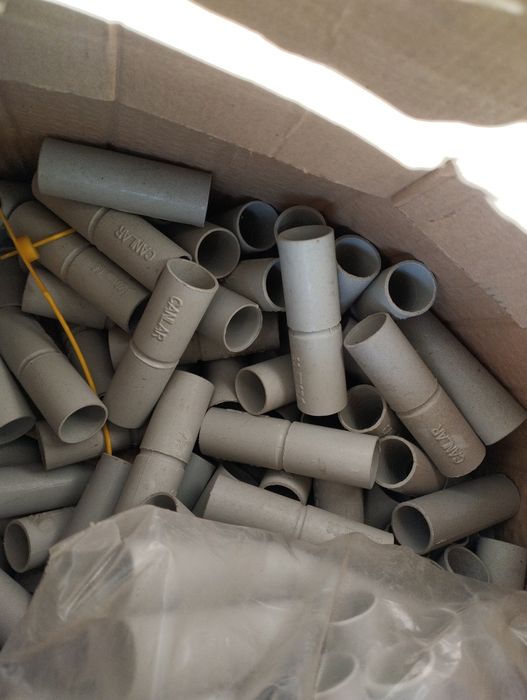 Муфта соединительная 20мм